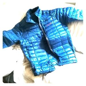Mammut Puffer Jacket